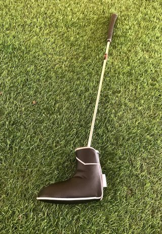 Putter ODYSSEY DUAL FORCE CLASSICS 660 palos golf