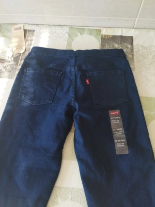 Pantalones Levi's niña leggings talla 16
