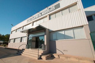 Oficina en alquiler en El Barral Ferial en Coslada