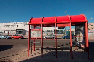 Oficina en alquiler en El Barral Ferial en Coslada