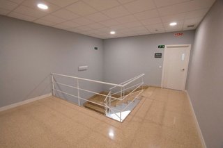 Oficina en alquiler en El Barral Ferial en Coslada