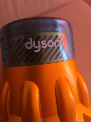 Aspiradora copia Dyson v15s v15 detect fluffy