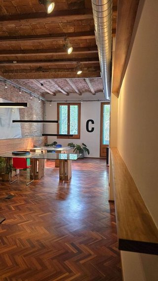 Oficina en alquiler en L'Antiga Esquerra de l'Eixample en Barcelona
