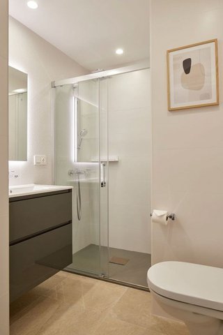 Piso en alquiler en Centro en San Sebastián-Donostia