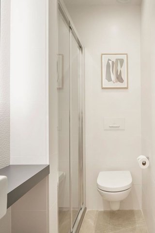 Piso en alquiler en Centro en San Sebastián-Donostia