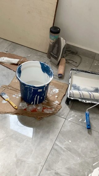 Pintor, albañil y fontanero con experiencia.
