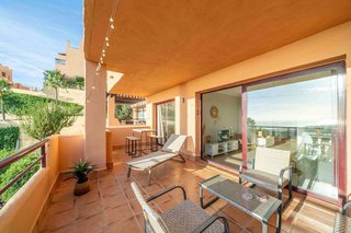 Piso en alquiler en Sitio de Calahonda en Mijas