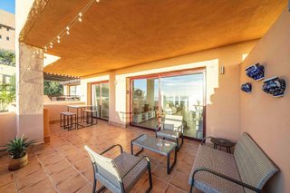 Piso en alquiler en Sitio de Calahonda en Mijas
