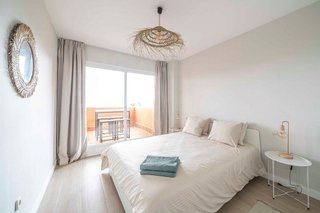 Piso en alquiler en Sitio de Calahonda en Mijas