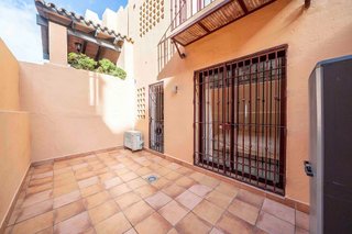 Piso en alquiler en Sitio de Calahonda en Mijas