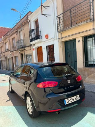 SEAT Leon 2011