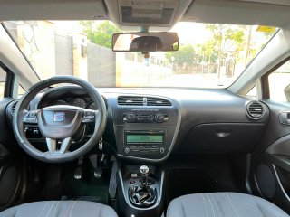 SEAT Leon 2011