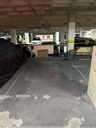 Garaje en venta en Hospitales - Campus en Salamanca