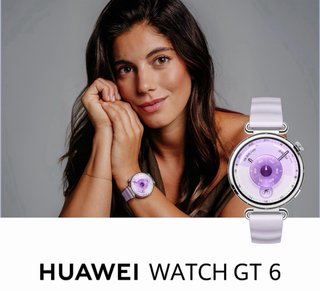 Huawei WATCH GT 6 41 mm Morado