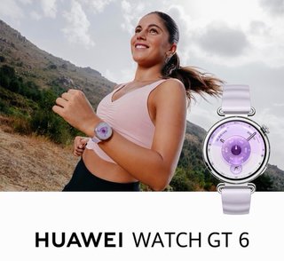 Huawei WATCH GT 6 41 mm Morado