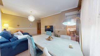 Piso en venta en Las Trescientas - San Francisco en Elda