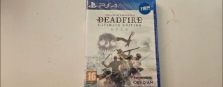 Pillars of Eternity II Deadfire PS4 Ultimate Editi