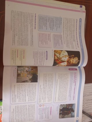 Historia, 4 ESO, Serie Descubrimos, Proyecto Co...