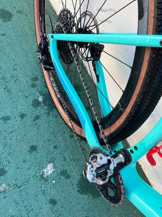 Megamo West 05 Gravel Bike