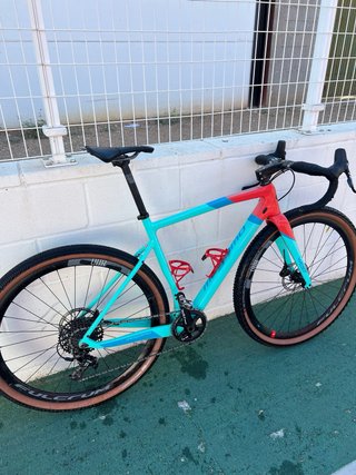 Megamo West 05 Gravel Bike