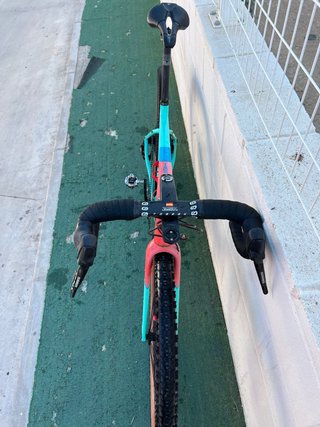 Megamo West 05 Gravel Bike