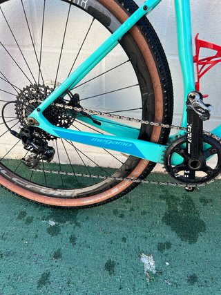 Megamo West 05 Gravel Bike