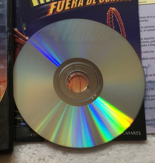 THRILLVILLE: FUERA DE CONTROL - JUEGO PC