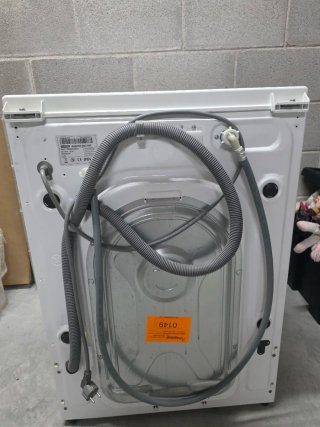 Lavadora Samsung QDrive ecobubble 10 kg