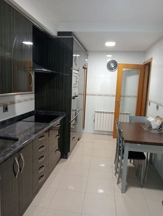 Piso en alquiler en Conxo en Santiago de Compostela