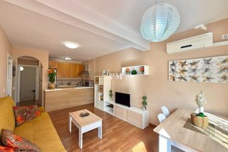 Piso en alquiler en Torrelamata - La Mata en Torrevieja