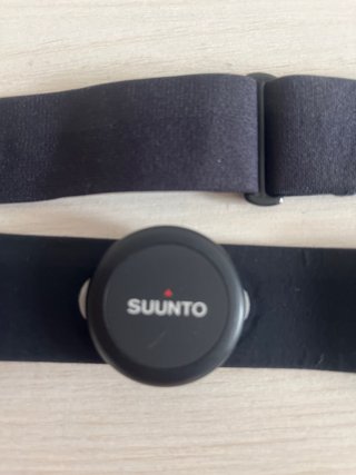 Banda pectoral Suunto Movesense