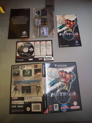 Metroid Prime 2, Pikmin, Smash y Sunshine