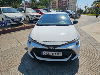 Toyota Corolla Híbrido Muy Nuevo Automático año 22