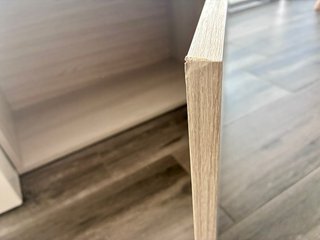 Mueble TV moderno madera contrachapada