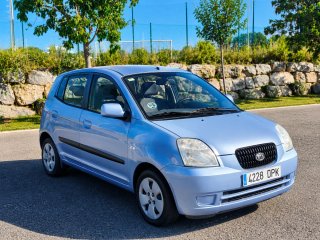KIA Picanto 1.1 65cv ✅️Embrague nuevo!✅️Garantia