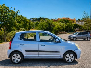 KIA Picanto 1.1 65cv ✅️Embrague nuevo!✅️Garantia