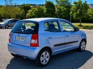 KIA Picanto 1.1 65cv ✅️Embrague nuevo!✅️Garantia