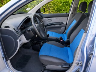 KIA Picanto 1.1 65cv ✅️Embrague nuevo!✅️Garantia