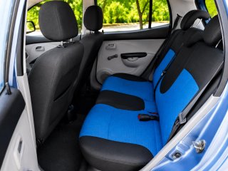 KIA Picanto 1.1 65cv ✅️Embrague nuevo!✅️Garantia