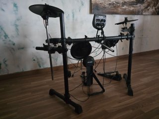 Módulo Batería Electrónica Alesis DM6