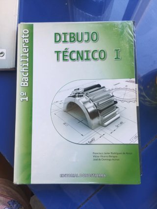 Dibujo Técnico, 1o Bachillerato