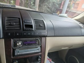 SsangYong Rexton 2006