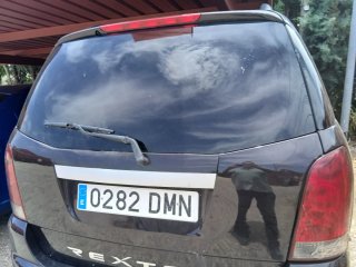 SsangYong Rexton 2006
