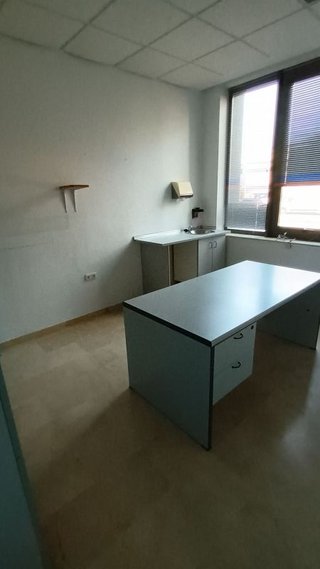 Oficina en alquiler en Cortadura - Zona Franca  en Cádiz