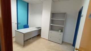Oficina en alquiler en Cortadura - Zona Franca  en Cádiz