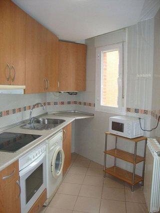 Piso en alquiler en Arrabal en Zaragoza