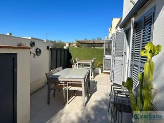 Casa pareada en venta en Espartinas Pueblo en Espartinas