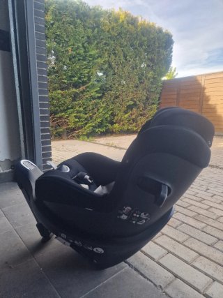 Silla coche bebé GB