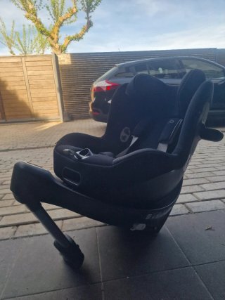 Silla coche bebé GB
