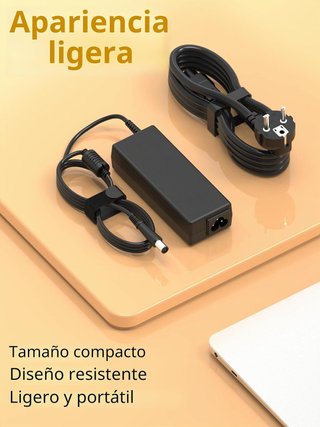 Cargador HP Pavilion Ordenador Portátil